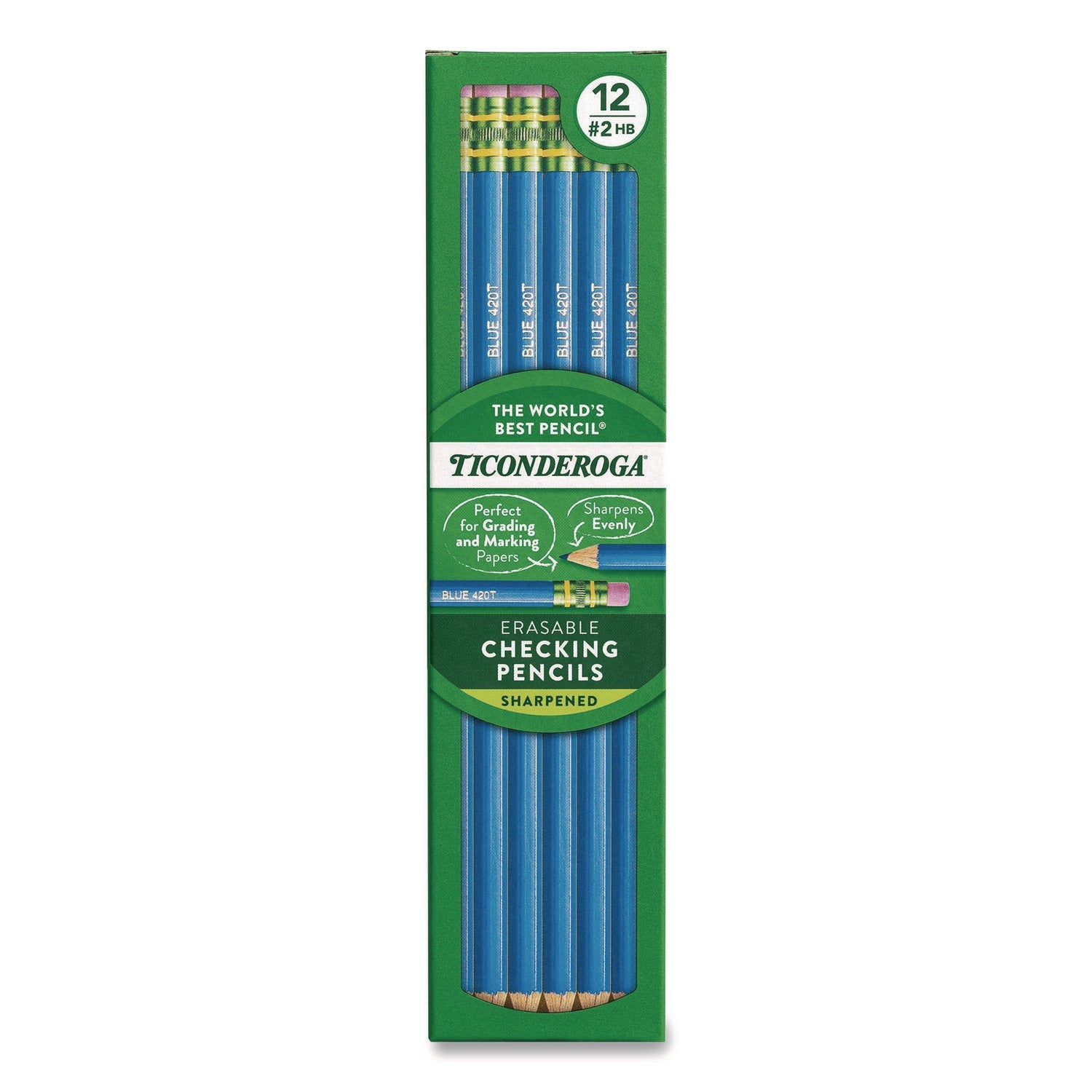 ticonderoga-r-erasable-colored-pencils-2-6-mm-2b-2-blue-lead-blue-barrel-12-pack-dix142090002_1